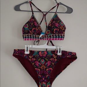 cute swim suit !